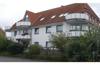 Wohnung mieten in 30989 Gehrden, Helle 2 Zimmer Dachgeschosswohnung in Gehrden – komplett saniert, mit Balkon und neuer Küche