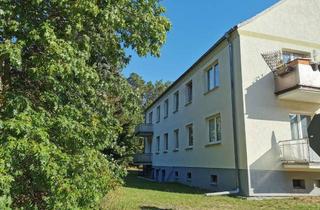Wohnung mieten in Waldsiedlung, 15848 Friedland, 3-Zi.-Whg, 60 m², Balkon, Glasfaser, Garten, Wärmepumpe, Wallbox