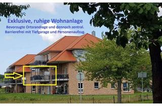 Wohnung mieten in Kirschenallee 10, 23746 Kellenhusen, Wohnen mit Charakter: 2-Zimmer-Wohnung in Kellenhusen