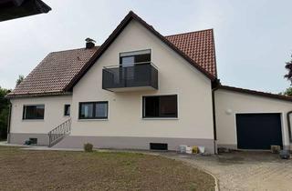 Wohnung mieten in Hauptstraße, 82297 Steindorf, Stilvoll modernisiert: 3-Zimmer-Wohnung in Steindorf mit 2 Balkone
