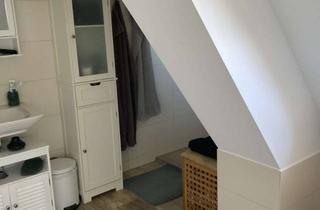 Wohnung mieten in Bahnhofstraße 24, 83410 Laufen, Moderne 3-Zimmer-Dachgeschosswohnung in Laufen