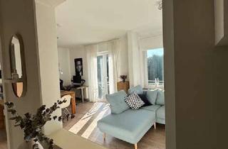Wohnung mieten in 48268 Greven, Moderne & helle 2 Zimmerwohnung + Balkon im Herzen von Greven