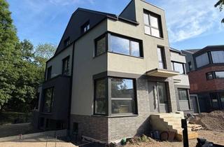 Wohnung mieten in 41460 Neuss, Neuss I Am alten Weiher I Neubau I 4 Zim. Maisonette WHG I 144 m² I Terrasse I Sauna I Klima I SP