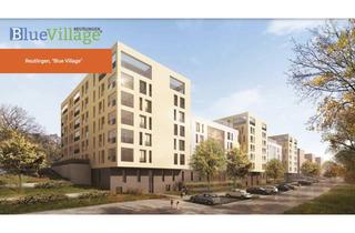 Wohnung mieten in Alice-Haarburger-Straße, 72760 Reutlingen, Gemütliche 2-Zimmer-Wohnung mit Fußbodenheizung, Balkon und TG-Stellplatz