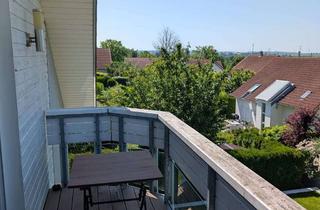 Wohnung mieten in 74388 Talheim, Helle 3-Zimmer DG-Wohnung mit Balkon und Garage