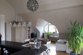 Wohnung mieten in 74388 Talheim, Helle 3-Zimmer DG-Wohnung mit Balkon und Garage