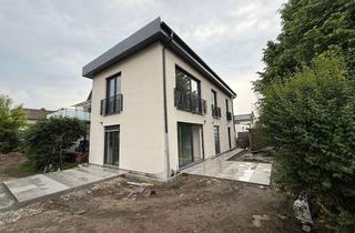 Wohnung mieten in Kampstraße 39, 32052 Herford, Moderne Neubau-Erdgeschosswohnung mit Garten, Terrasse und Einbauküche Erstbezug
