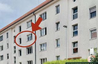 Wohnung mieten in 63571 Gelnhausen, Modernisierte Drei-Zimmerwohnung mit großem Balkon