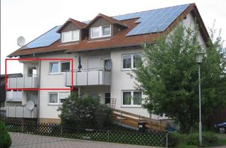 Wohnung mieten in Riedstraße 48, 75382 Althengstett, 3-Zi-Wg. mit sonnigem Süd-Balkon, Garage + Stellplatz