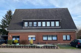 Wohnung mieten in Kirchenstr. 67, 26919 Brake, Geräumige 4-Zimmer-Erdgeschoss-Wohnung