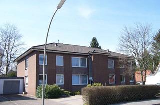 Wohnung mieten in 21149 Neugraben-Fischbek, gepflegte 1-Zimmer-TERRASSEN-Wohnung in HH-Neugraben (Waldseite)