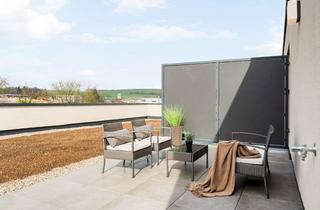 Penthouse mieten in 74909 Meckesheim, Erstbezug eines traumhaften Penthouses mit drei Zimmern ruhig und zentral in Meckesheim