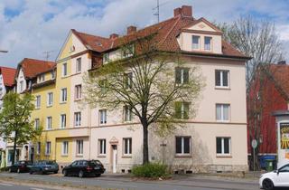 Wohnung mieten in 31141 Hildesheim, Perfekt für Studierende & Berufstätige: WG-taugliche DG-Wohnung