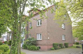 Wohnung mieten in 26197 Großenkneten, Dachgeschosswohnung mit Einbauküche und Pkw-Stellplatz