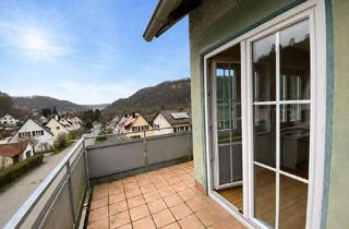 Wohnung mieten in Webertalstr. 21, 78727 Oberndorf, Helle 4.- Zimmerwohnung mit Balkon und Einbauküche