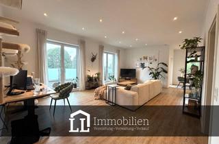 Penthouse mieten in 24576 Bad Bramstedt, PENTHOUSE - Dachterrasse mit einzigartigem Blick.