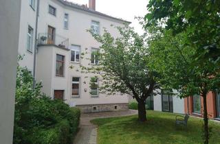 Wohnung mieten in Sidonienstraße, 01445 Radebeul, sanierte Erdgeschoss-Altbauwohnung mit besonderen Charme im Erdgeschoss