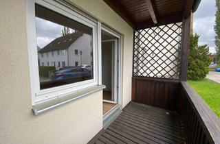 Wohnung mieten in Haydnstr. 20, 08468 Reichenbach, Erdgeschoss mit Balkon in einer kleinen gepflegten ruhigen Siedlung