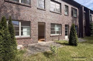 Wohnung mieten in Raguhner Straße 18, 06749 Bitterfeld-Wolfen, Barrierefreie 2-Raumwohnung im Erdgeschoss mit Terrasse