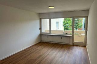 Wohnung mieten in 82008 Unterhaching, Erstbezug nach Renovierung! 1-Zimmer WHG mit neuer EBK & Balkon