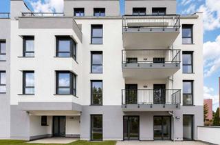 Wohnung mieten in Anna-Kuhnow-Straße, 04317 Reudnitz-Thonberg, NEUBAU ** DACHTERRASSE ** BALKON ** EINBAUKÜCHE ** FUßBODENHEIZUNG ** TIEFGARAGE