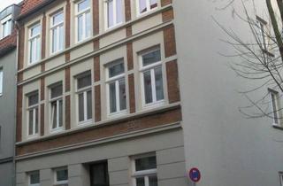 Wohnung mieten in Böttcherstraße 13, 23966 Altstadt, 2-Raum-Wohnung+EBK+Dusche+Balkon