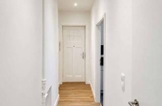 Wohnung mieten in Sonnenallee 156, 12059 Neukölln, Erstbezug nach Sanierung: 1-Zimmer-Wohnung mit Einbauküche in Berlin-Sonnenallee