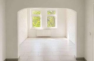 Wohnung mieten in Hüttmannstr. 34, 45143 Altendorf, Charmante Altbauwohnung mit Gartennutzung in Essen-Altendorf - 92 m² Wohnkomfort im historischen MFH