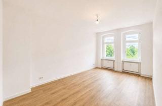 Wohnung mieten in Osloer Straße 126, 13359 Wedding, Erstbezug nach Sanierung: 2-Zimmer-Erdgeschosswohnung mit Einbauküche in Berlin Gesundbrunnen