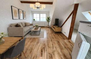 Wohnung mieten in Weißenberger Straße 37, 02708 Löbau, 1-Zimmer-Wohnung | DG | 28 m² | EBK | Bad | Stellplatz