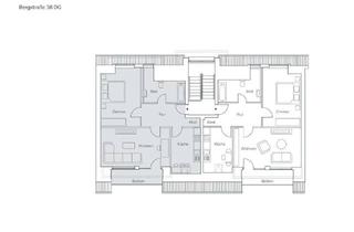 Wohnung mieten in Bergstraße 38, 28876 Oyten, gemütliche 2 Zimmer Wohnung