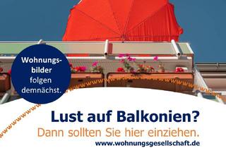Wohnung mieten in Hauptstraße, 09618 Brand-Erbisdorf, Klein aber fein mit Balkon!