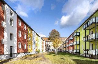 Wohnung mieten in Halberstädter Straße 11, 06449 Aschersleben, Hier wird aus Raum ein Zuhause / Turning space into a home