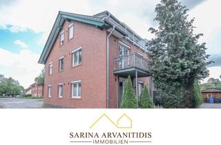 Wohnung mieten in 28879 Grasberg, ANFRAGESTOP!!! - Grasberg - Moderne und helle 3-Zimmer-Wohnung mit Balkon