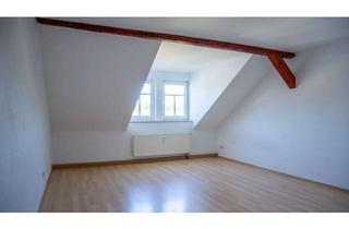 Wohnung mieten in 09322 Penig, Charmante 3 Zimmer Dachgeschosswohnung