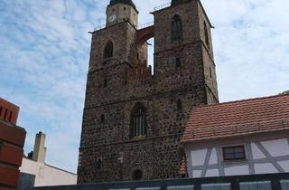 Wohnung mieten in Große Straße 81, 14913 Jüterbog, wunderschöne 3-Zimmer-Altbauwohnung nahe Nikolaikirche