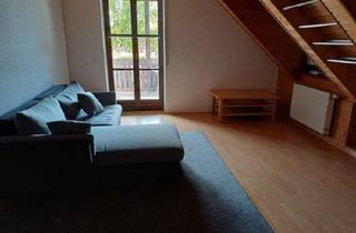Wohnung mieten in Ahornstraße 20, 97509 Kolitzheim, Wunderschöne Dachwohnung