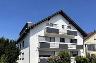 Wohnung mieten in Rhönweg, 64546 Mörfelden-Walldorf, Sonnige 3 Zimmer mit Einbauküche und Balkon, Bezugsfrei zum 01.07.26