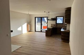 Wohnung mieten in Frankfurterstraße 15, 61231 Bad Nauheim, 2-Zimmer-Wohnung mit großem Balkon & Johannisberg-Blick