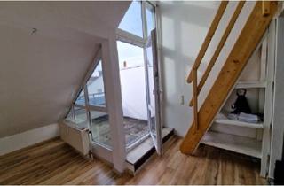 Wohnung mieten in Bodenseering 48, 95445 Roter Hügel, Charmante Maisonette-Wohnung mit Loggia – klein, besonders und voller Wohngefühl