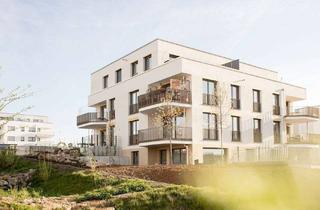 Penthouse mieten in Dinkelstraße 25, 70825 Korntal-Münchingen, Sonnen Sie sich im Glanz Ihrer Träume. 3- Zimmer Penthouse Wohnung mit toller Aussicht.