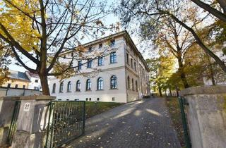 Wohnung mieten in Chemnitzer Str. 27, 08371 Glauchau, barrierefreie & rollstuhlgerechte 2-Z-Wohnung mit Aufzug