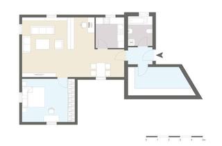 Wohnung mieten in Dorfstr., 24326 Stocksee, 3 Zi Whg. mit neuem Duschbad, neuer EBK, Gartenanteil + Wallbox