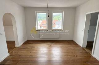 Wohnung mieten in Bahnhofstraße 108, 74405 Gaildorf, Charmante Dachgeschosswohnung in liebevoll saniertem Denkmalobjekt