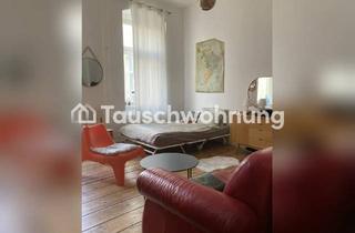 Tauschwohnungen in Kreuzbergstraße, 10965 Kreuzberg, Tauschwohnung: Helle Wohnung am Viktoriapark