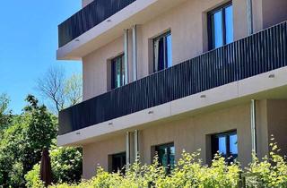 Wohnung mieten in Am Maselakepark, 13587 Spandau, Wohnen am Wasser: 2 Zimmer mit Garten im HAVELUFER Quartier