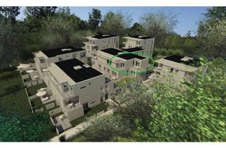 Wohnung mieten in Obermühle, 84307 Eggenfelden, Exklusive 3-Zimmer-DG-Wohnung mit Klimaanlage, hochwertiger Einbauküche & zwei Dachterrassen