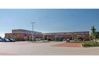 Wohnung mieten in 21514 Büchen, Moderne 2-Zimmer-Wohnung in Büchen m. unmittelbarer Nahversorgung