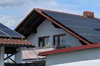 Wohnung mieten in 94419 Reisbach, Ansprechende 4-Zimmer-DG-Wohnung mit Balkon, EBK und Stellplatz in Reisbach