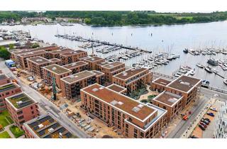 Wohnung mieten in Auf Dem Baggersand 15 g, 23570 Travemünde, Moderne barrierefreie Neubauwohnung im BALTIQUE – 79 m², Aufzug, Tiefgarage, Ostsee vor der Tür